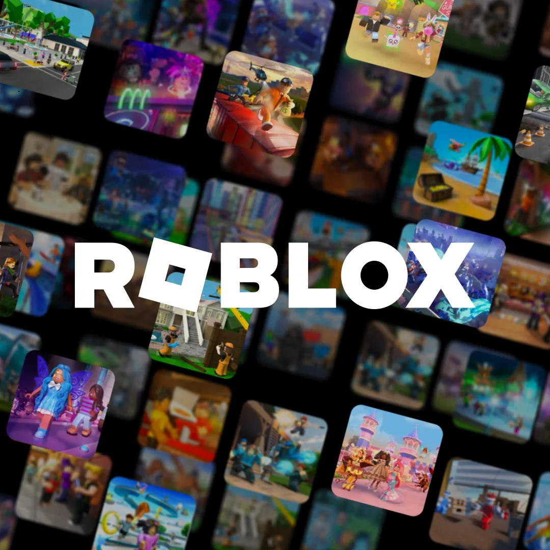 Roblox official brand artwork